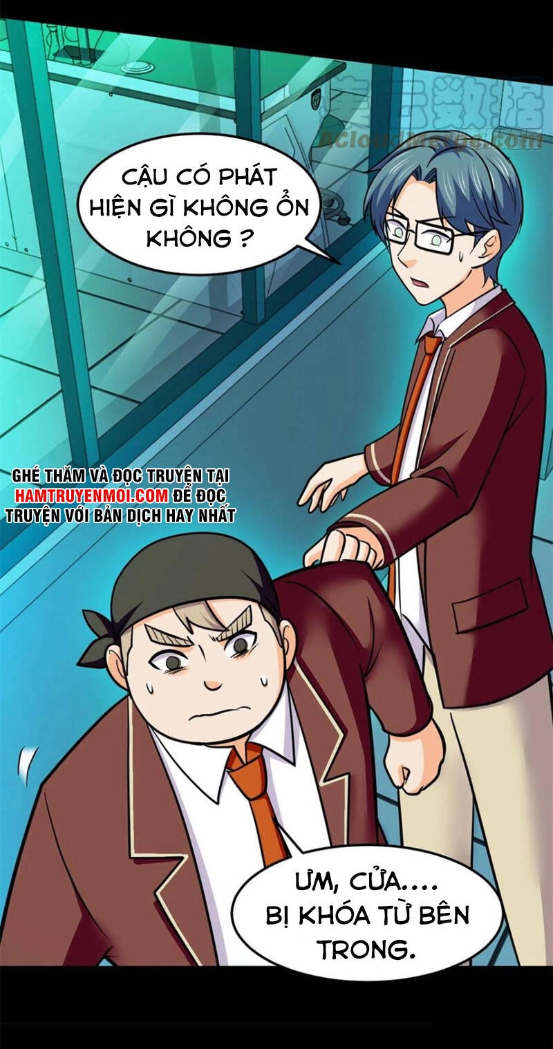 Toàn Cầu Sụp Đổ Chapter 69 - 26