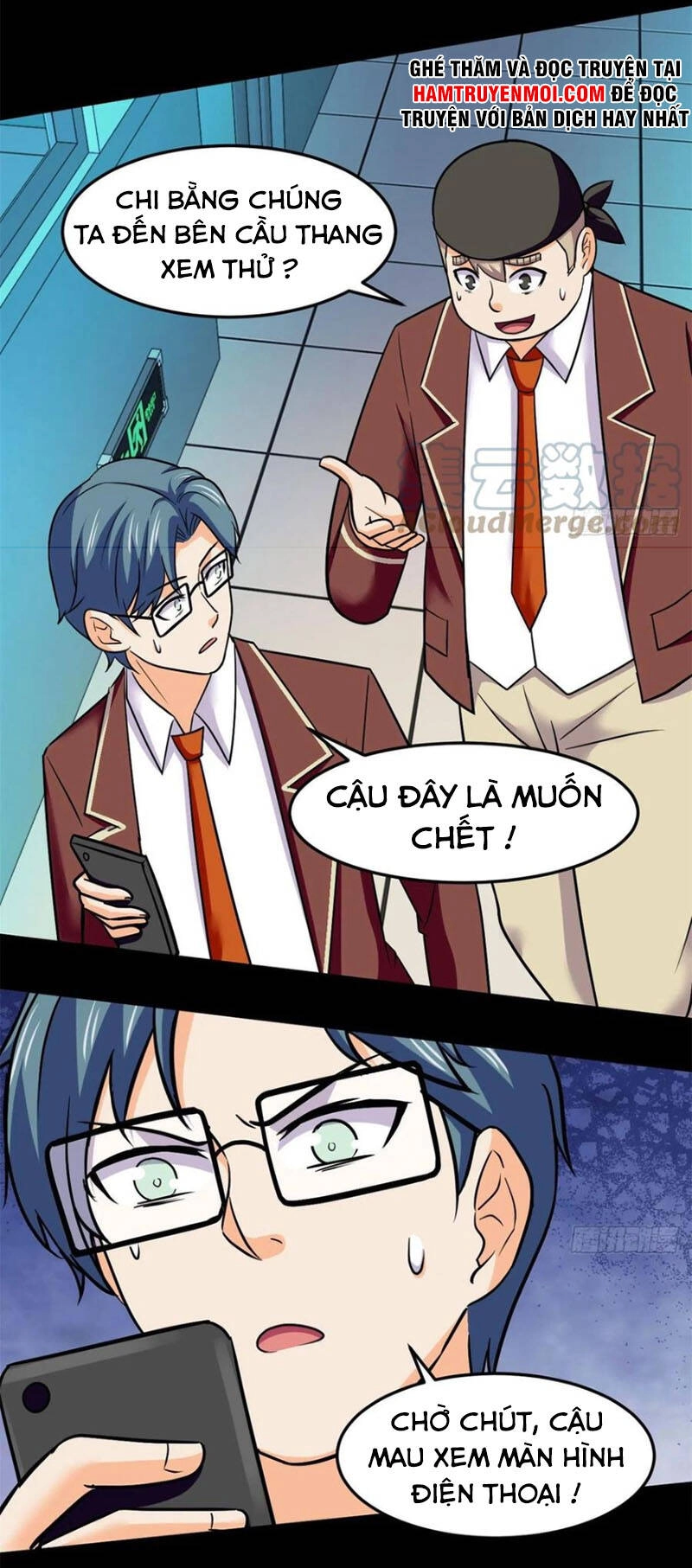 Toàn Cầu Sụp Đổ Chapter 69 - 28