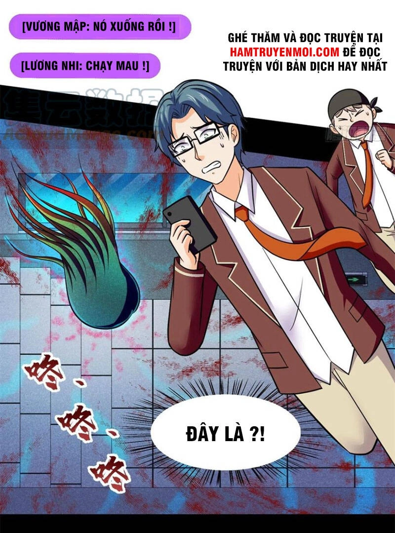 Toàn Cầu Sụp Đổ Chapter 69 - 32