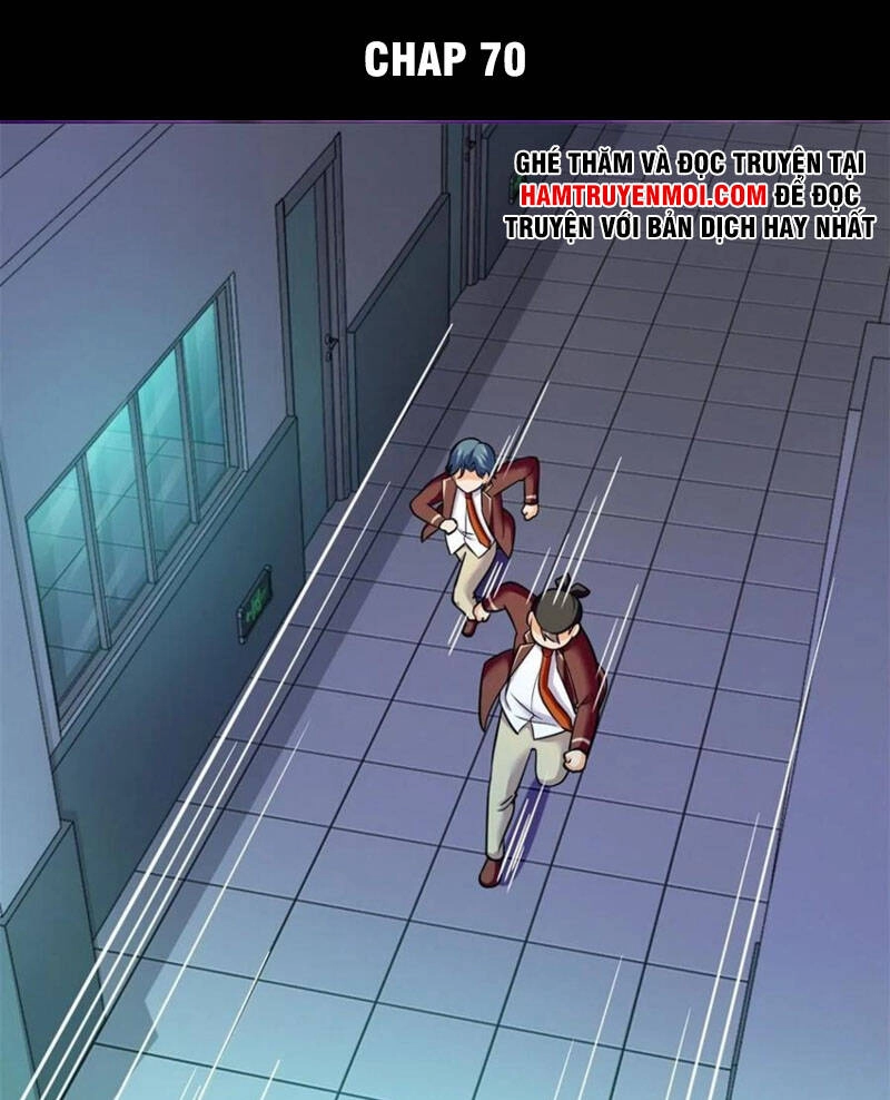 Toàn Cầu Sụp Đổ Chapter 70 - 1