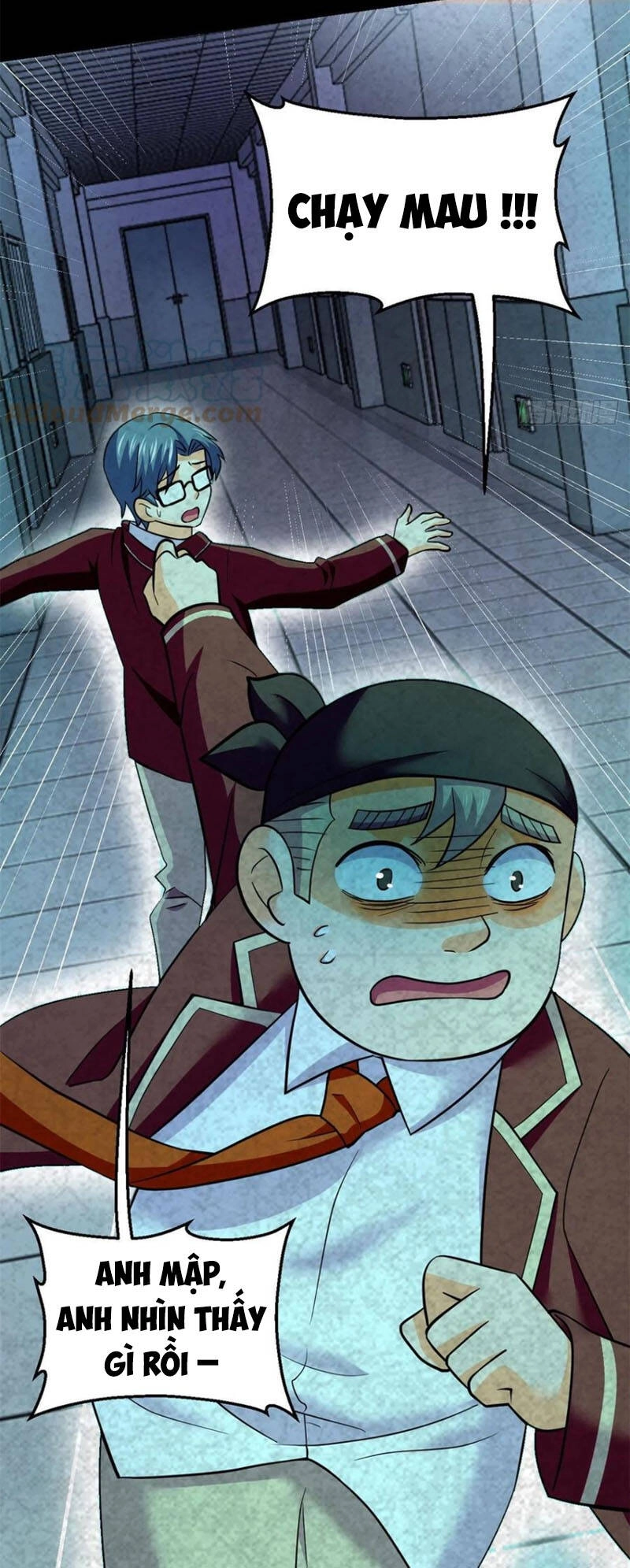 Toàn Cầu Sụp Đổ Chapter 70 - 6