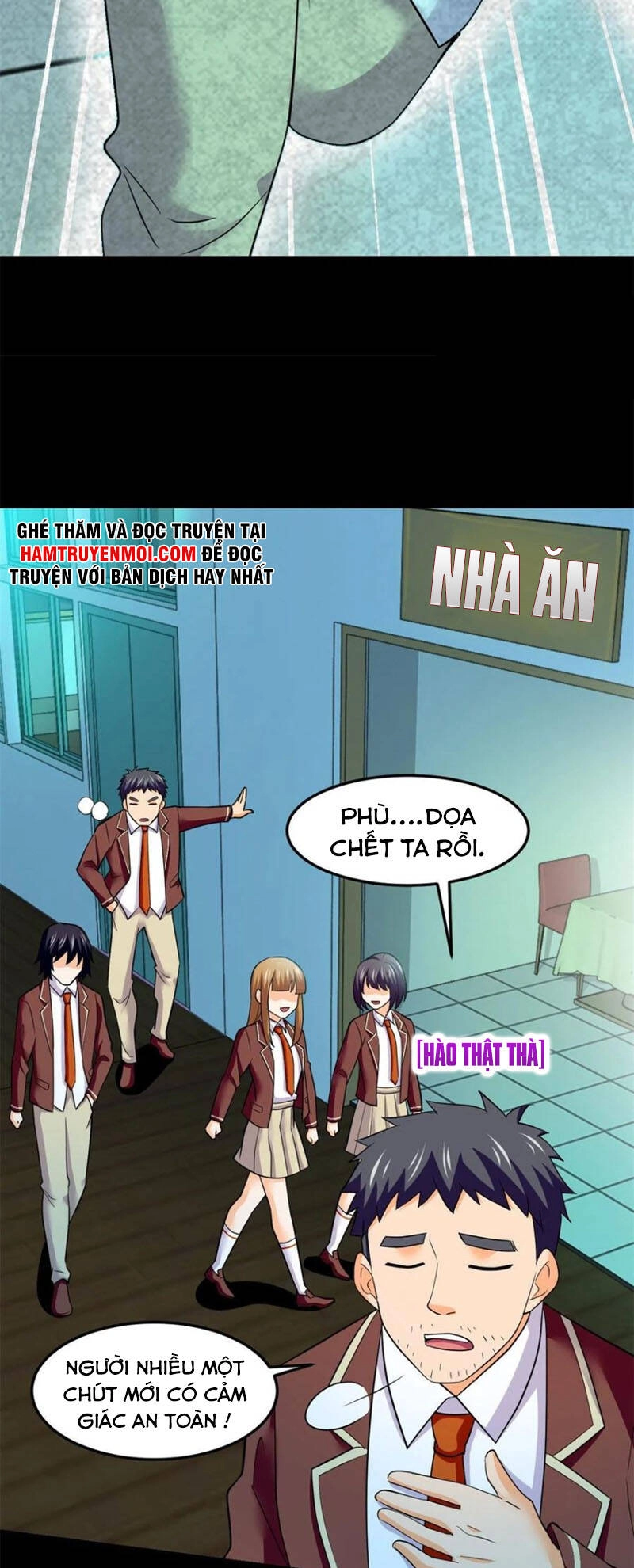 Toàn Cầu Sụp Đổ Chapter 70 - 7