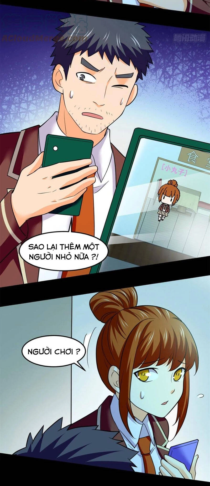 Toàn Cầu Sụp Đổ Chapter 70 - 8