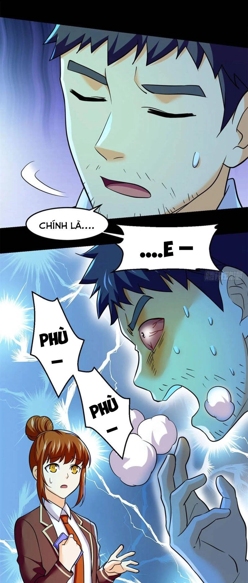 Toàn Cầu Sụp Đổ Chapter 70 - 11