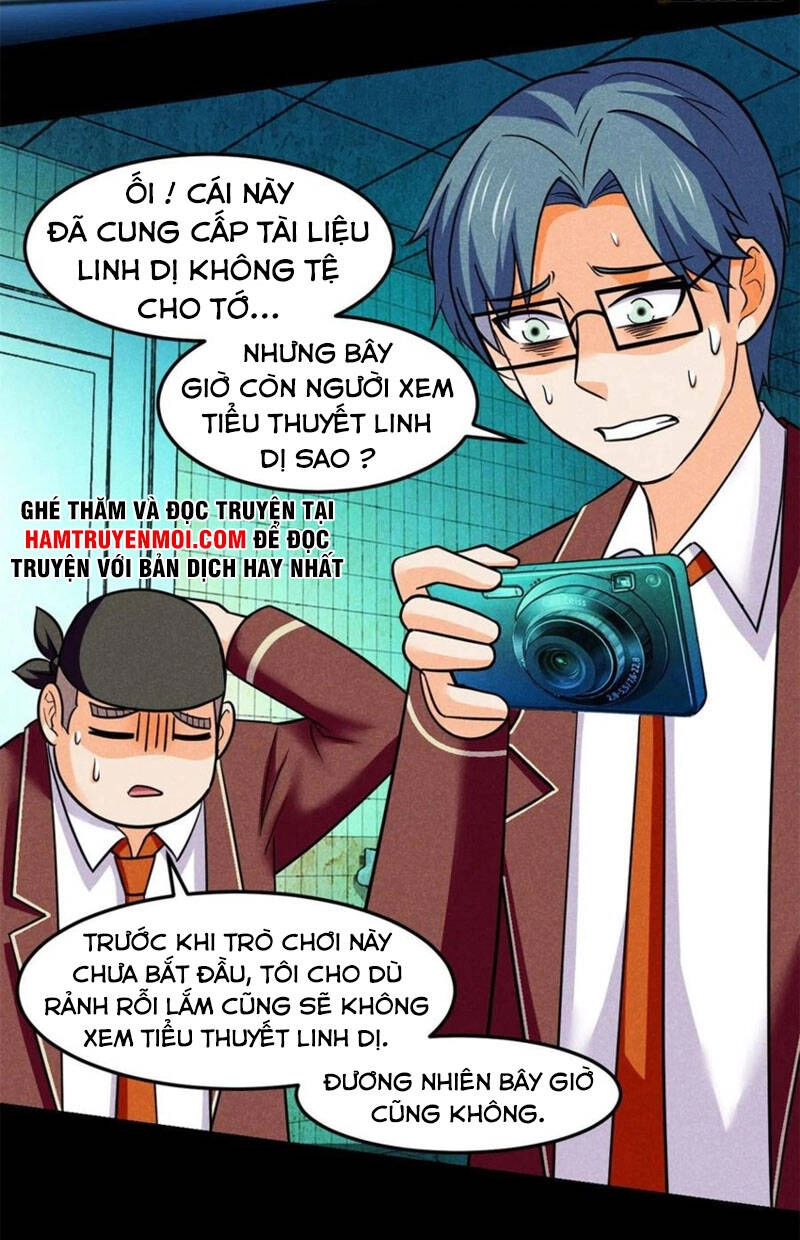 Toàn Cầu Sụp Đổ Chapter 70 - 20