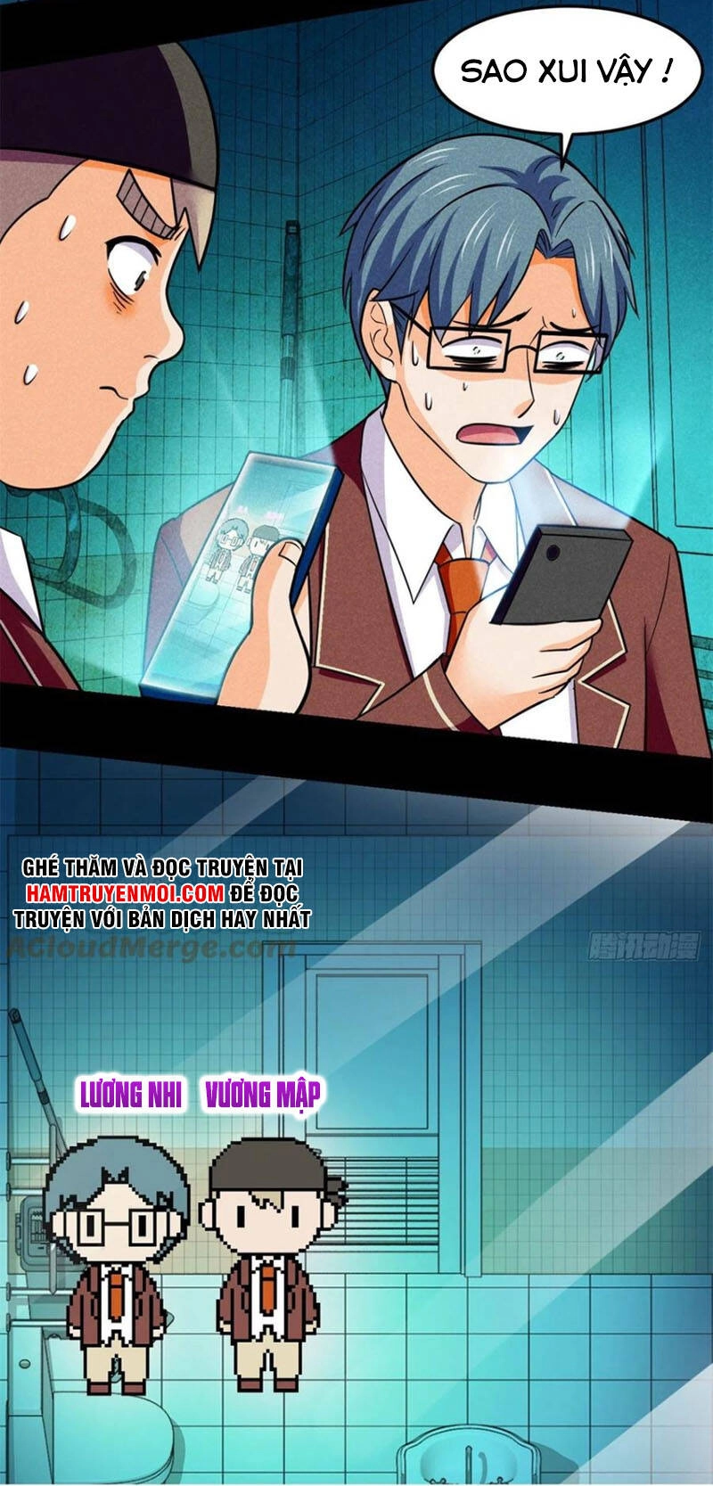 Toàn Cầu Sụp Đổ Chapter 70 - 22