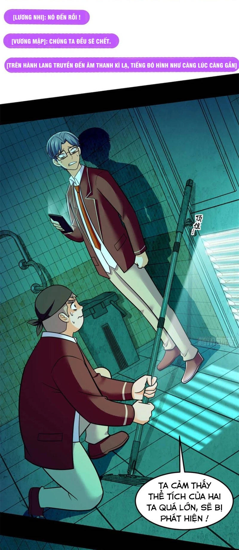 Toàn Cầu Sụp Đổ Chapter 70 - 23