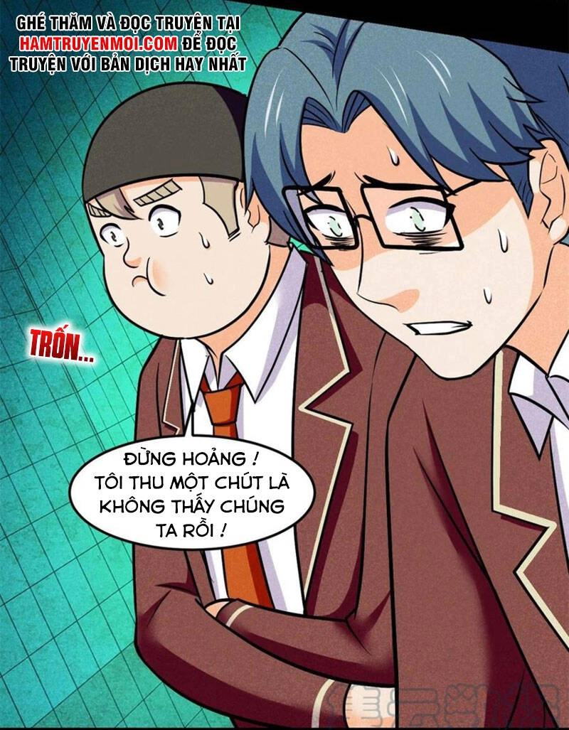 Toàn Cầu Sụp Đổ Chapter 70 - 24