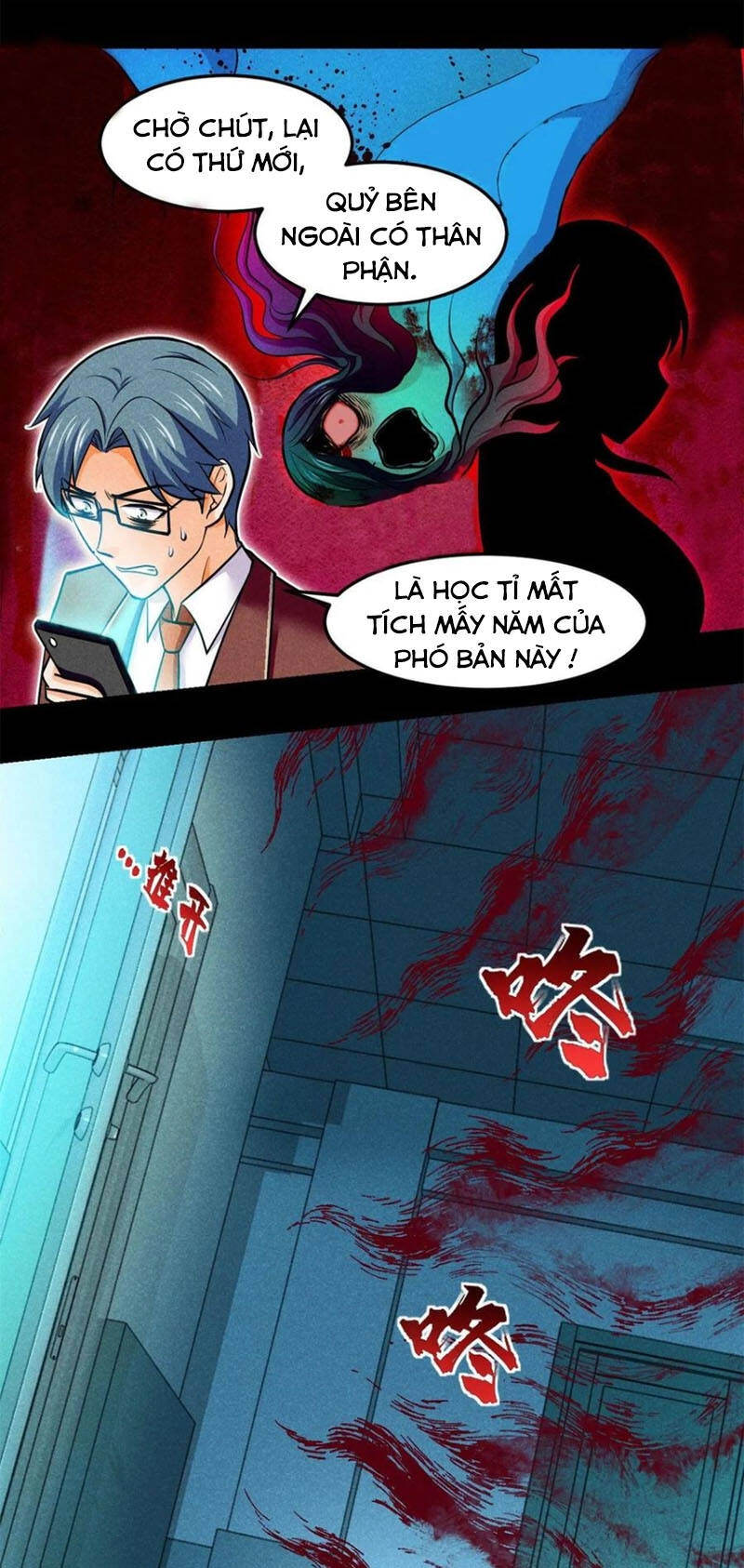 Toàn Cầu Sụp Đổ Chapter 70 - 25