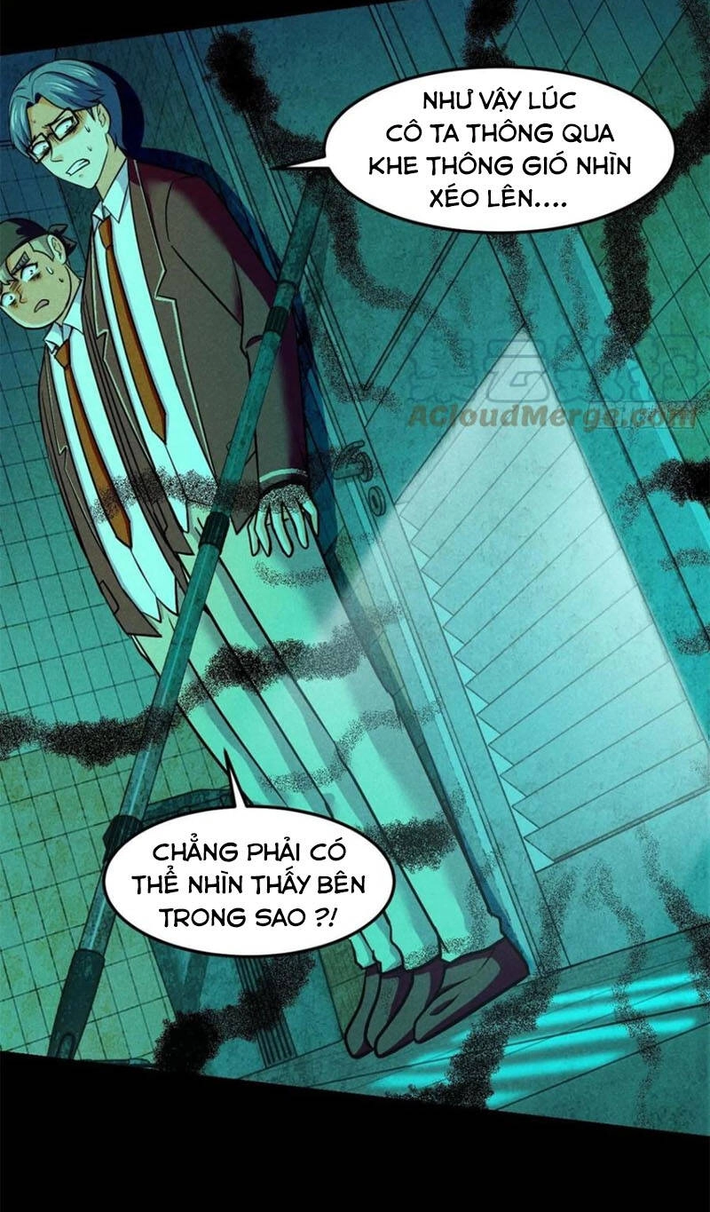 Toàn Cầu Sụp Đổ Chapter 70 - 27