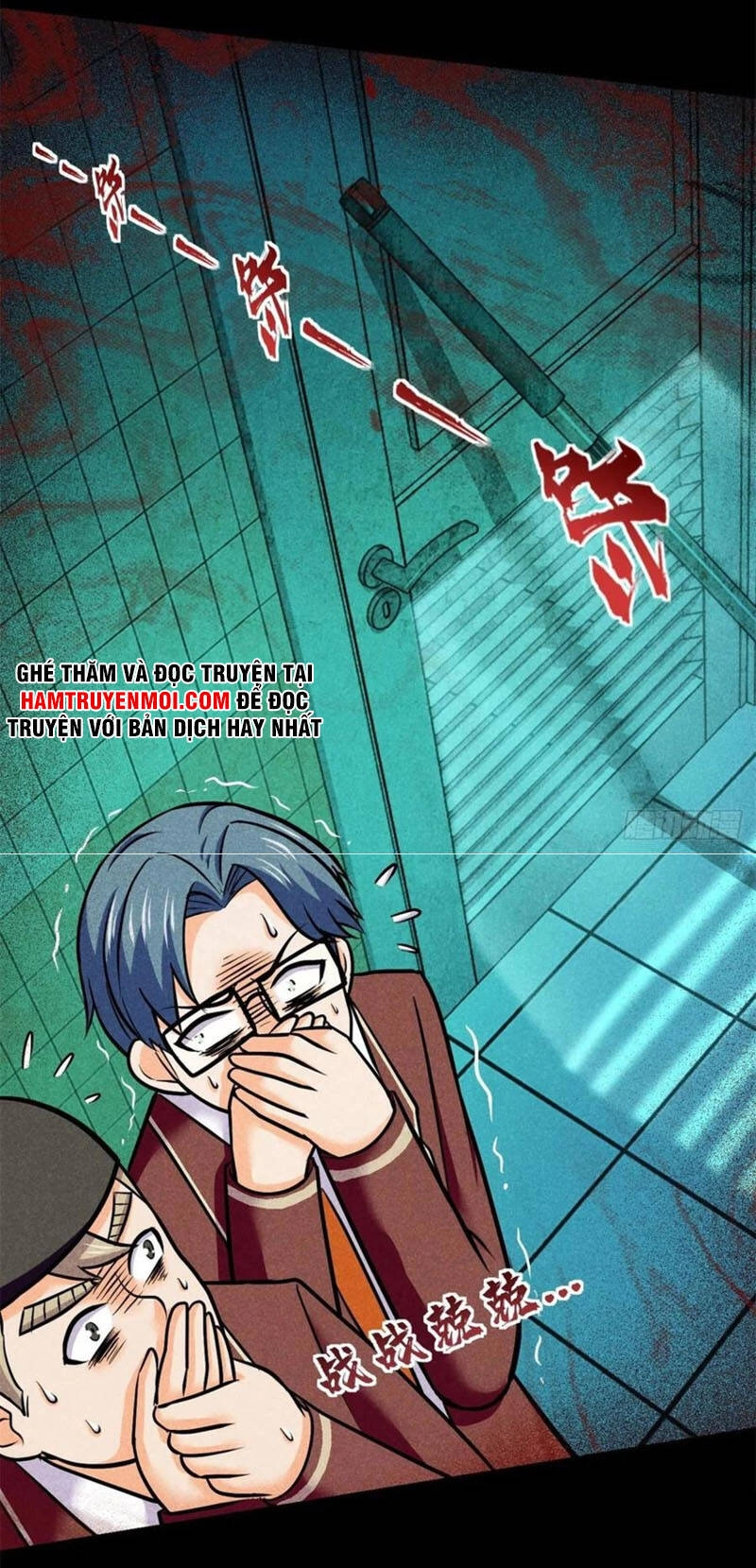 Toàn Cầu Sụp Đổ Chapter 70 - 28