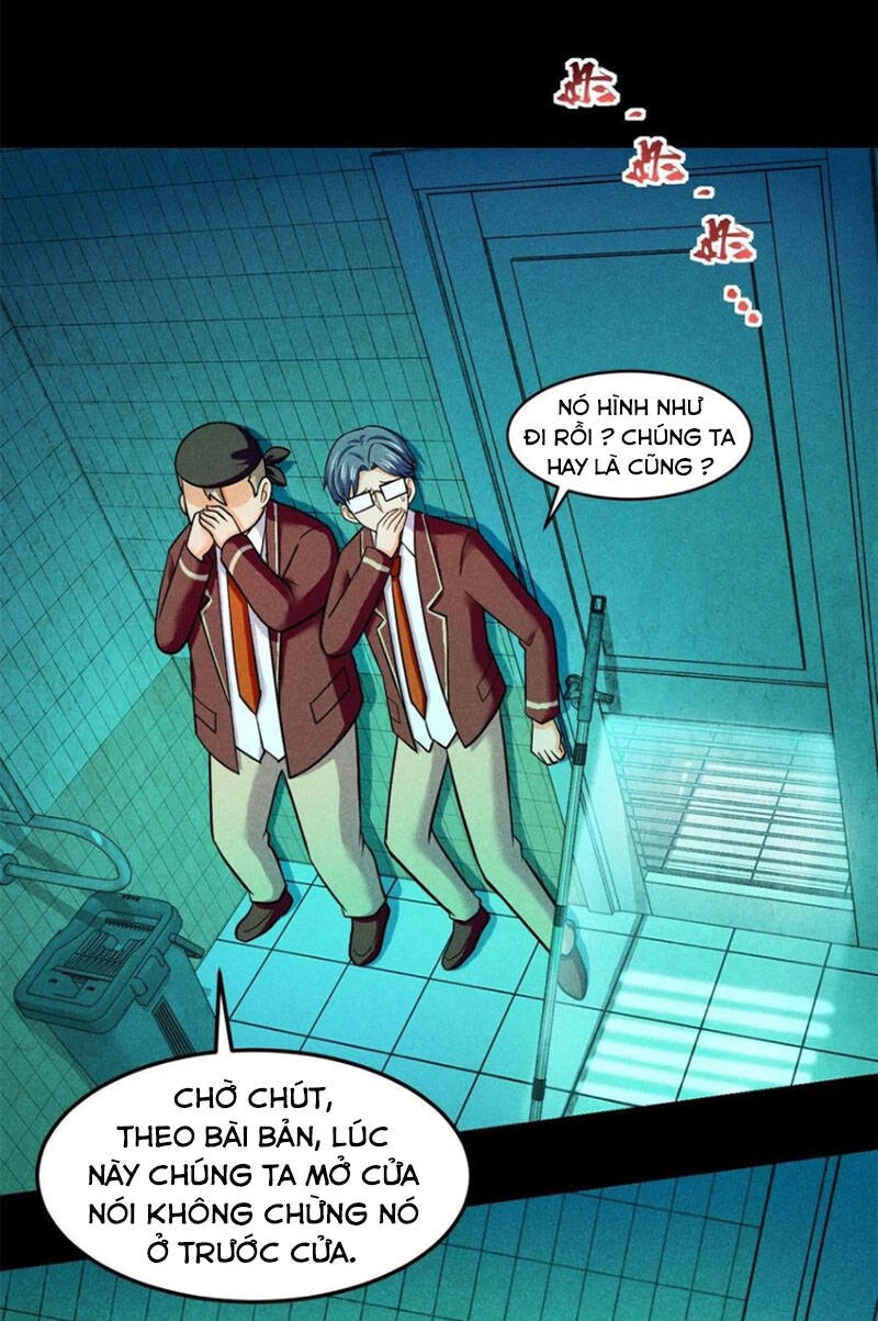 Toàn Cầu Sụp Đổ Chapter 70 - 31