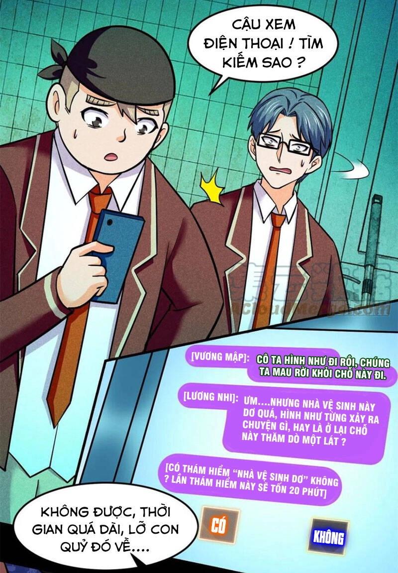 Toàn Cầu Sụp Đổ Chapter 70 - 32