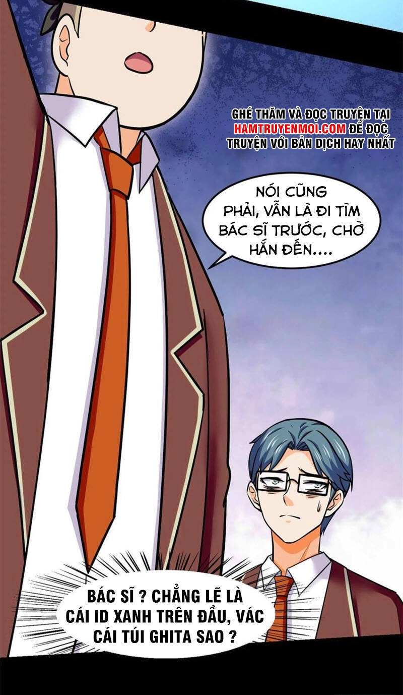 Toàn Cầu Sụp Đổ Chapter 70 - 33