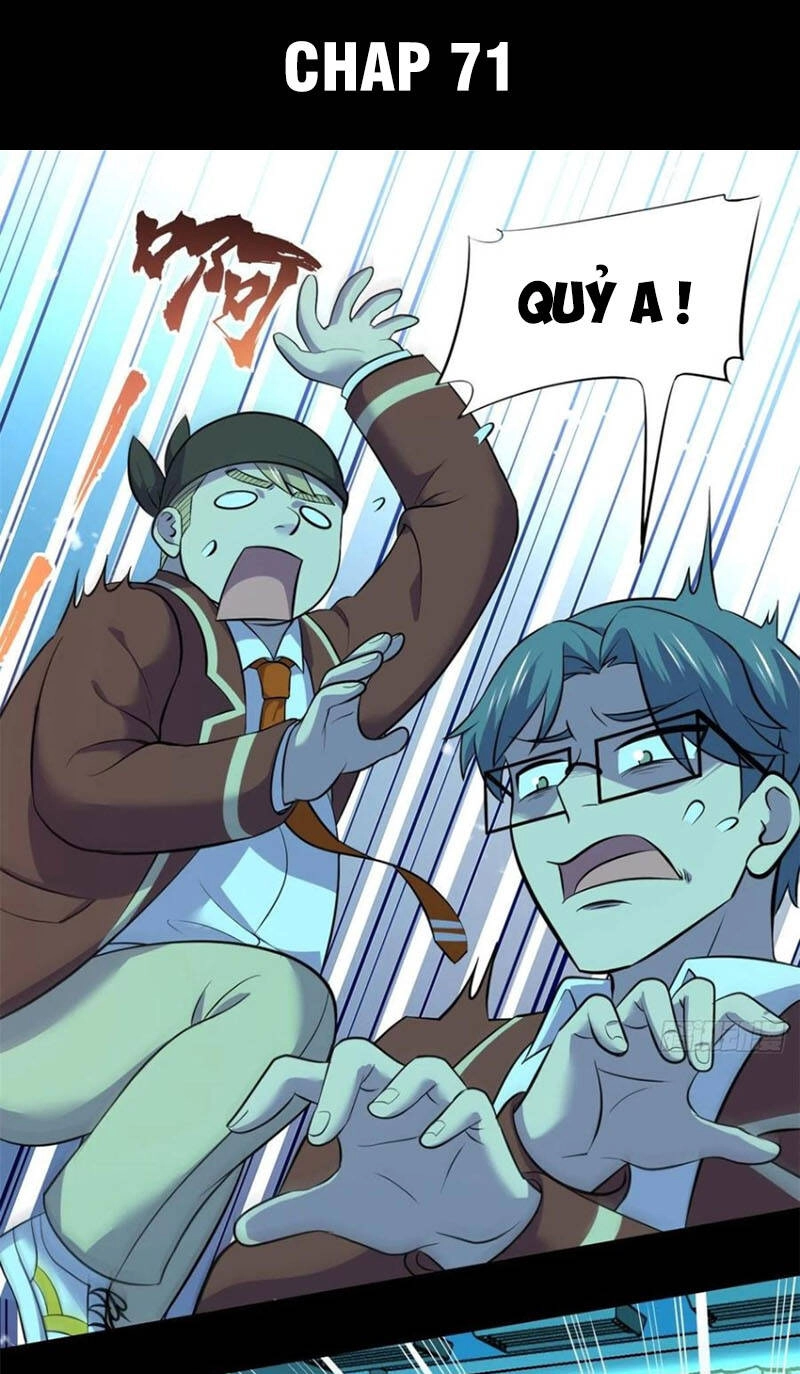 Toàn Cầu Sụp Đổ Chapter 71 - 1