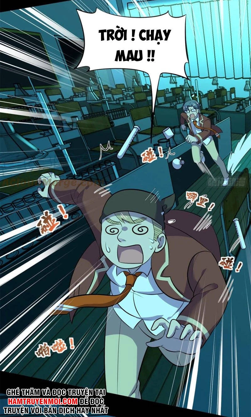 Toàn Cầu Sụp Đổ Chapter 71 - 2