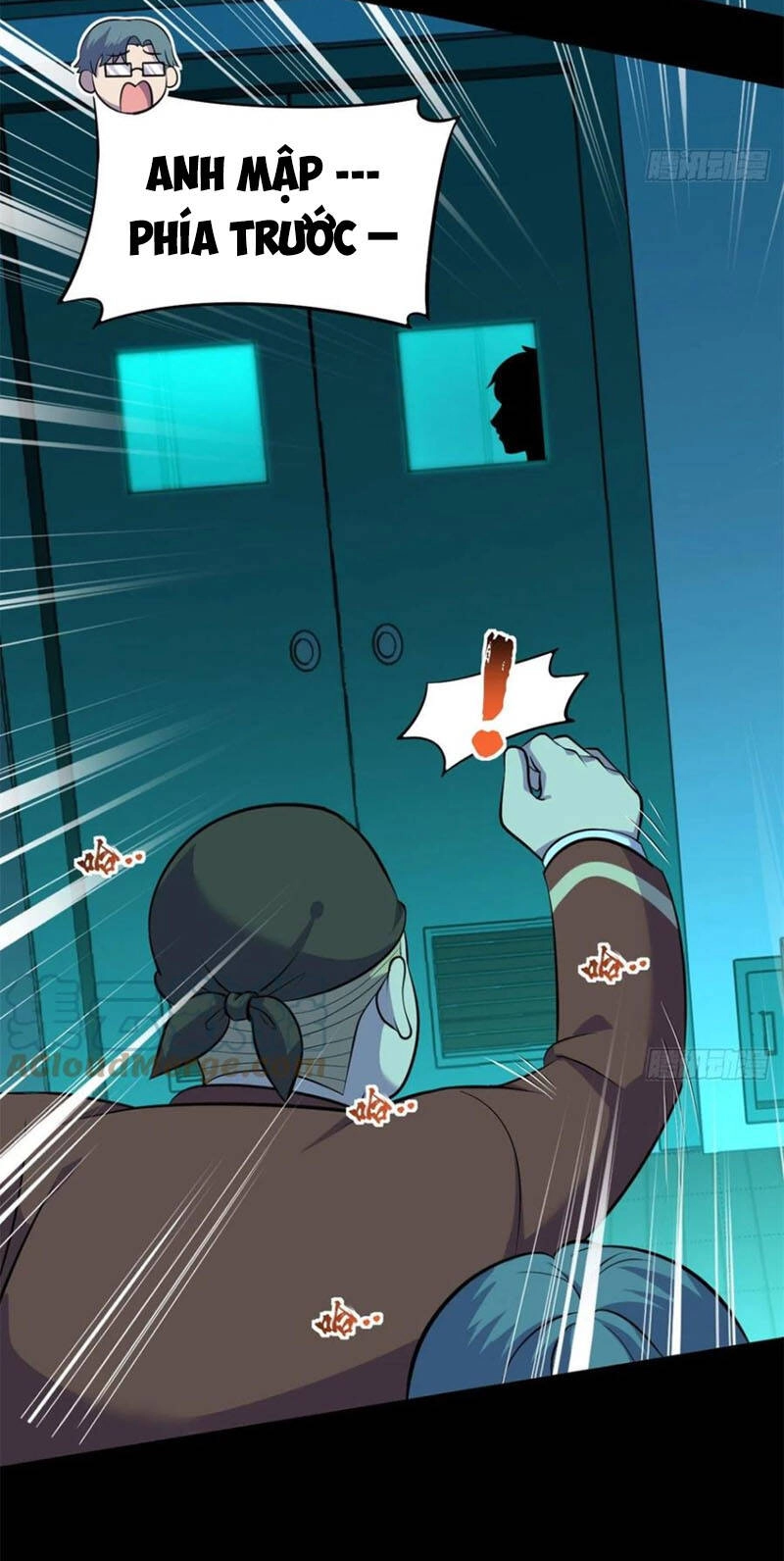 Toàn Cầu Sụp Đổ Chapter 71 - 3