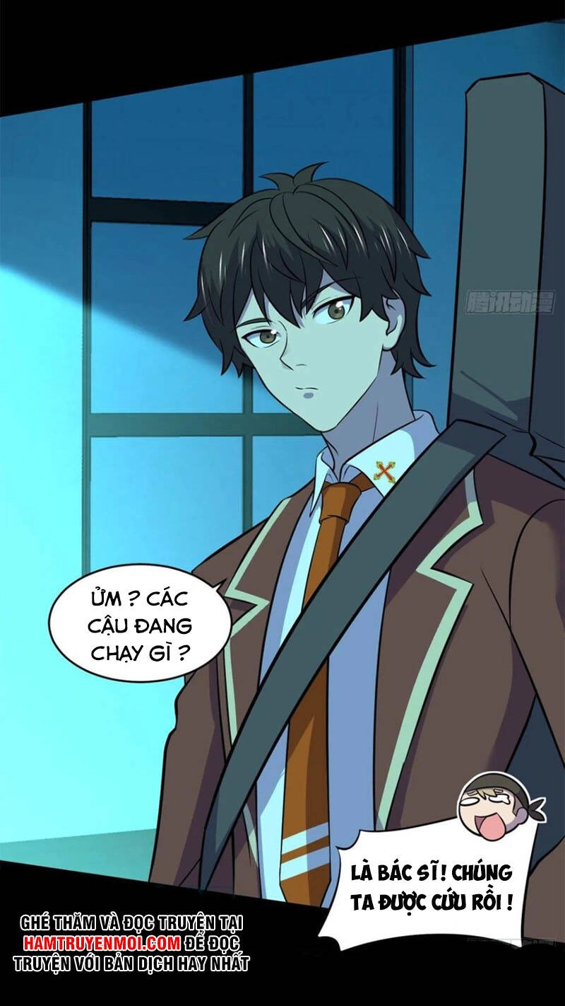 Toàn Cầu Sụp Đổ Chapter 71 - 4