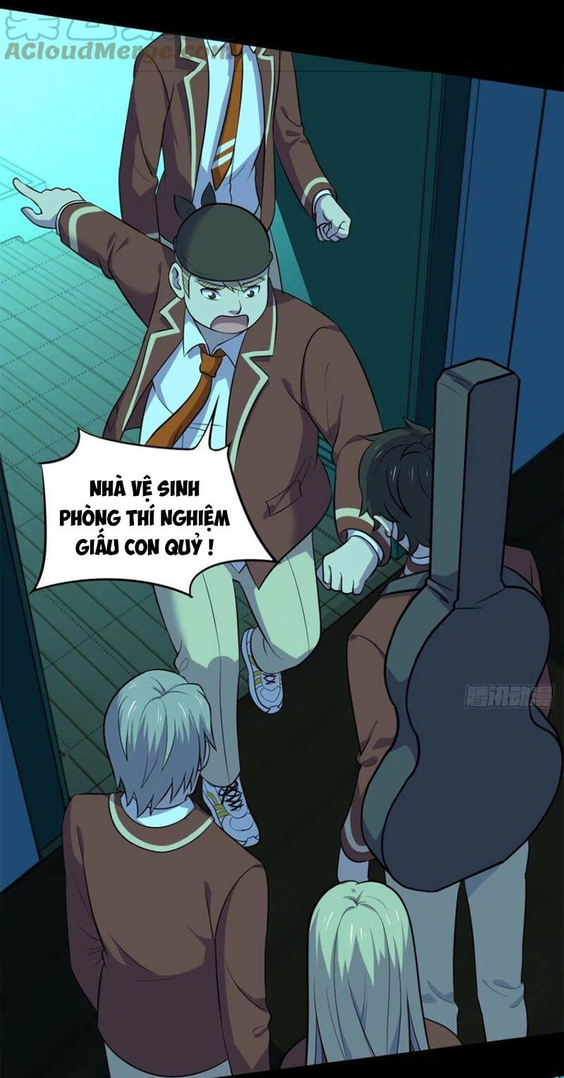 Toàn Cầu Sụp Đổ Chapter 71 - 5