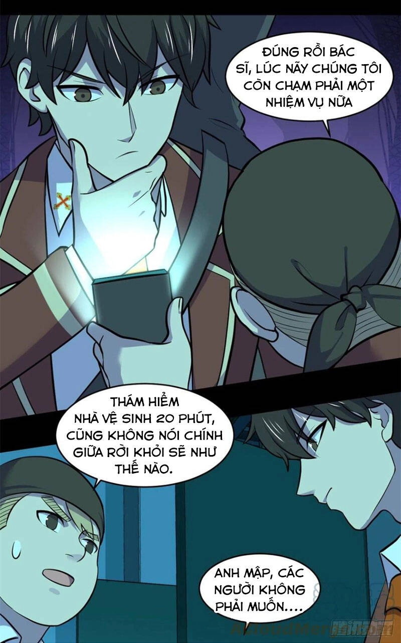 Toàn Cầu Sụp Đổ Chapter 71 - 7