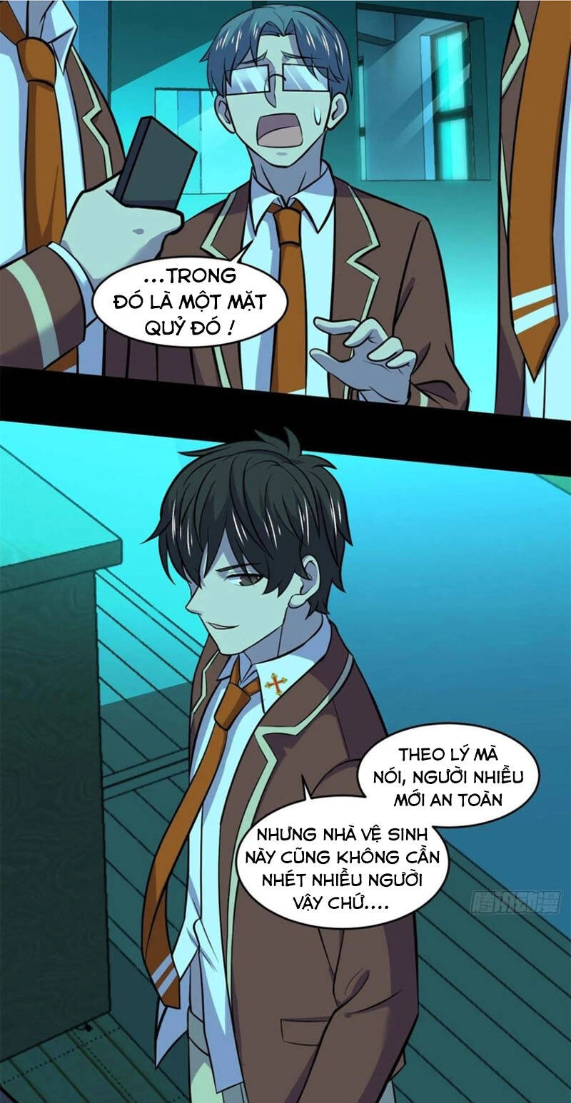 Toàn Cầu Sụp Đổ Chapter 71 - 8