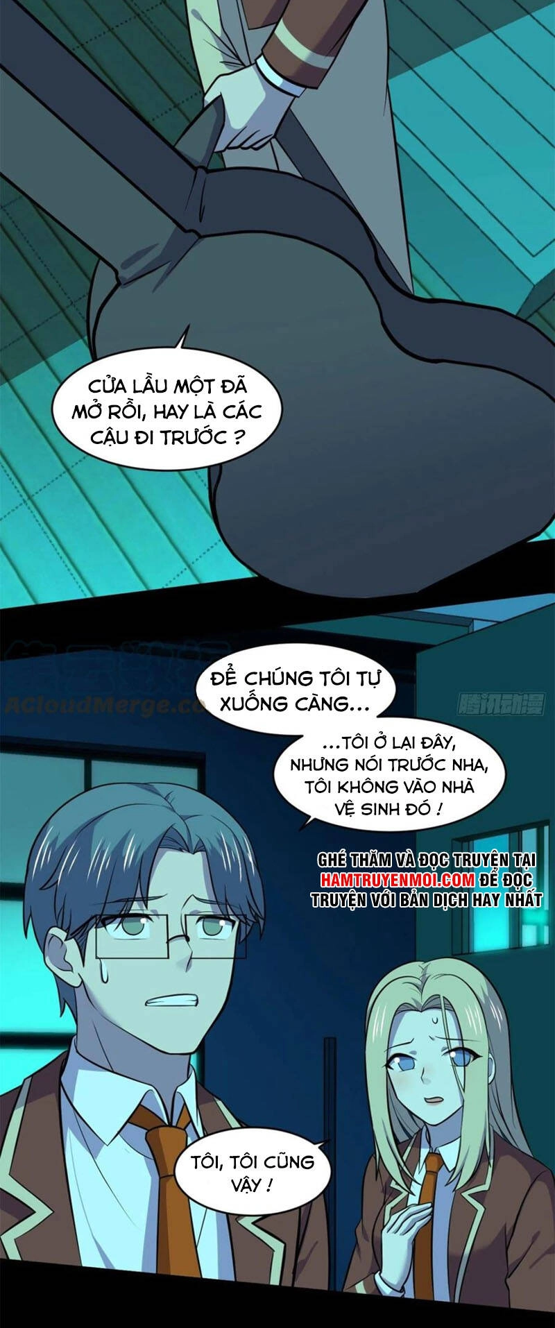 Toàn Cầu Sụp Đổ Chapter 71 - 9