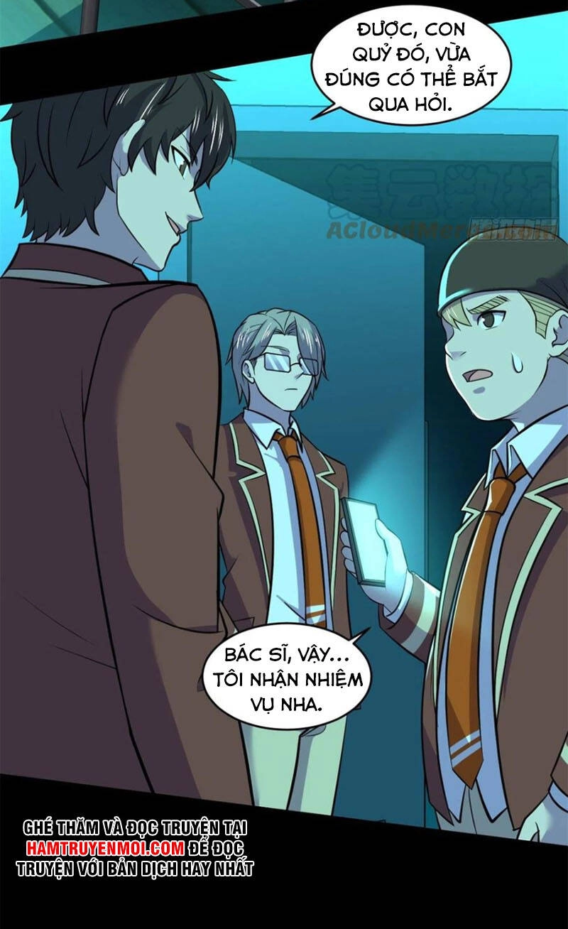 Toàn Cầu Sụp Đổ Chapter 71 - 11