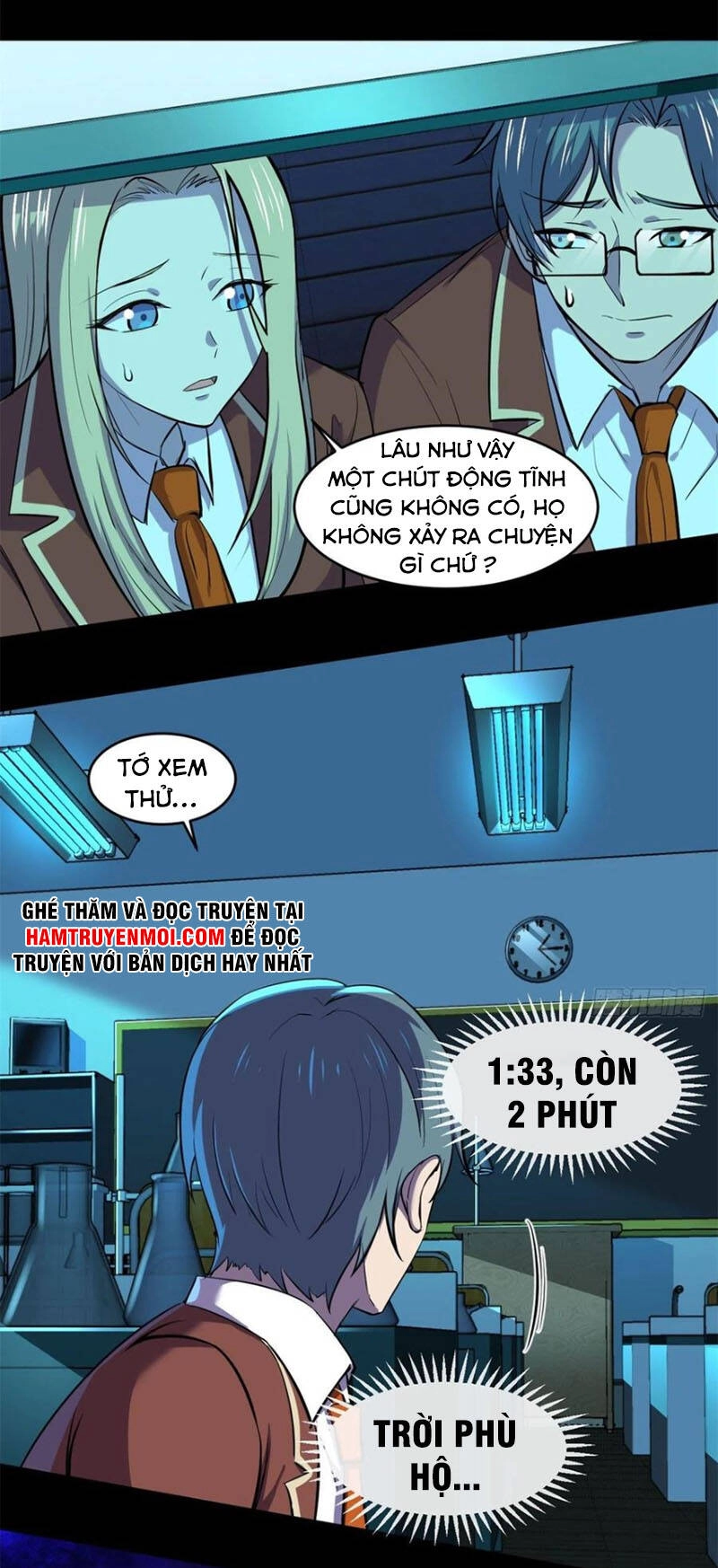 Toàn Cầu Sụp Đổ Chapter 71 - 13