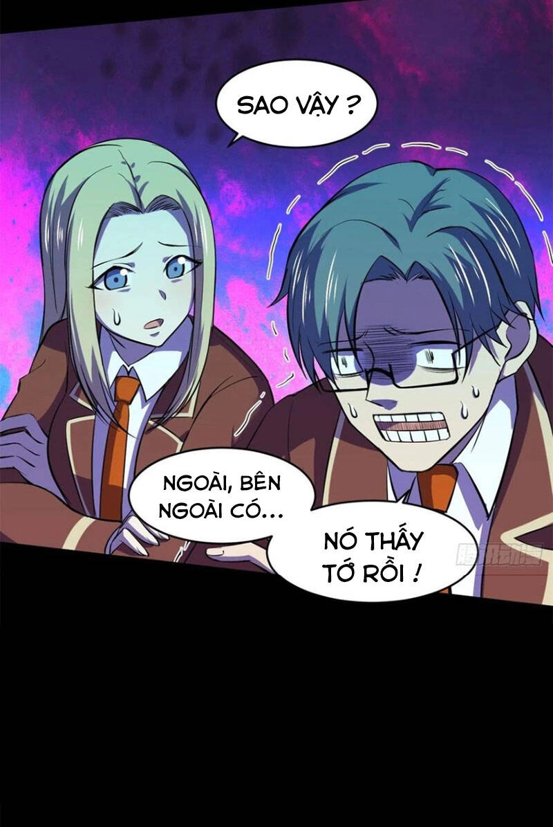 Toàn Cầu Sụp Đổ Chapter 71 - 16