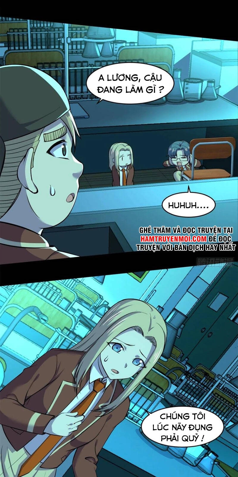 Toàn Cầu Sụp Đổ Chapter 71 - 22