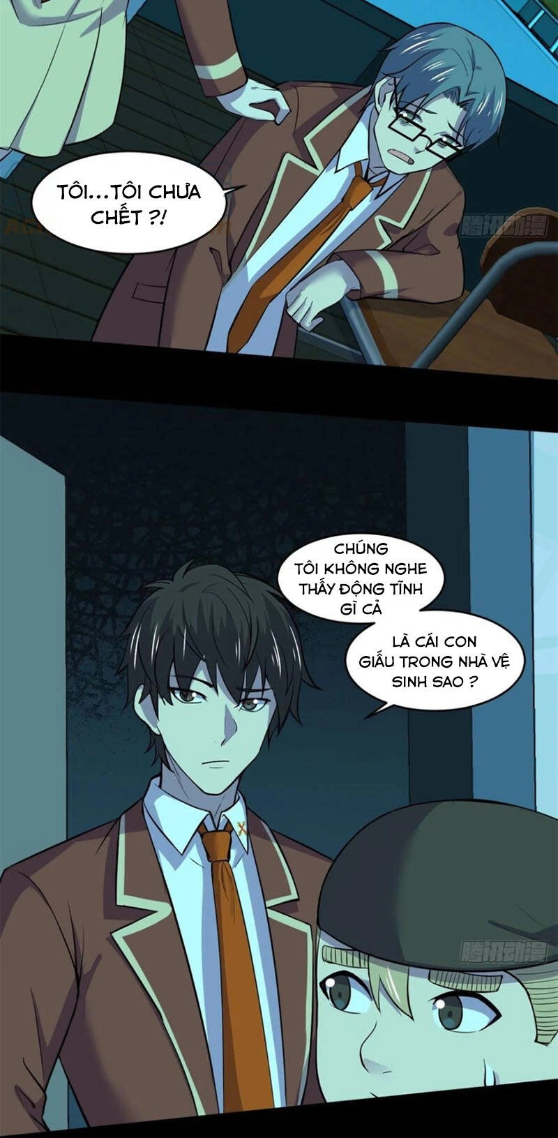 Toàn Cầu Sụp Đổ Chapter 71 - 23