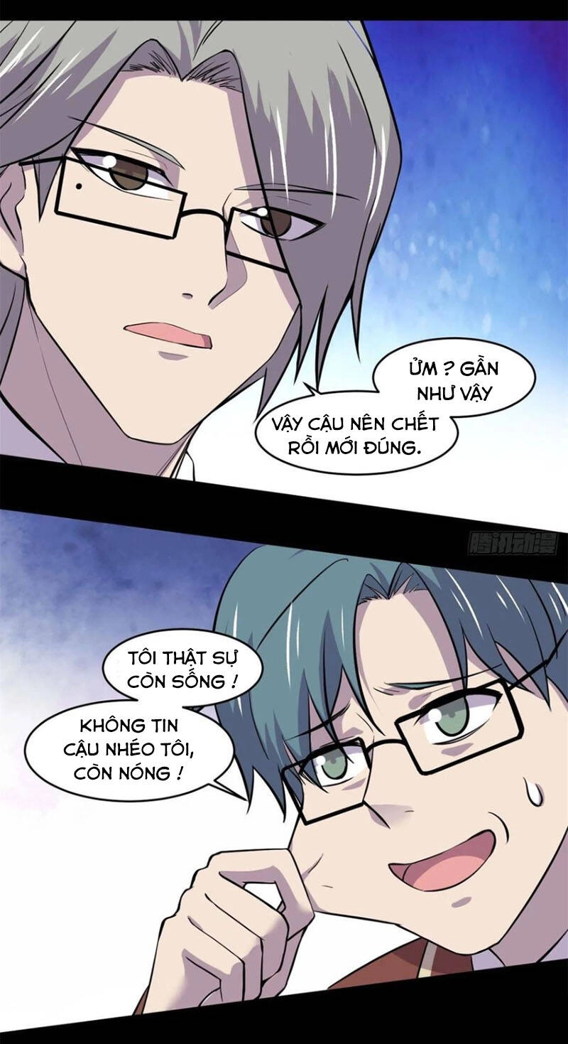 Toàn Cầu Sụp Đổ Chapter 71 - 25