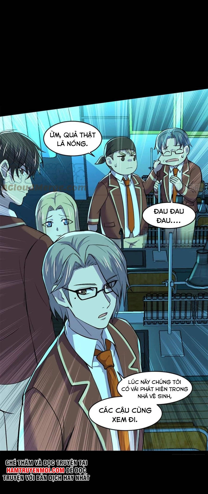 Toàn Cầu Sụp Đổ Chapter 71 - 26