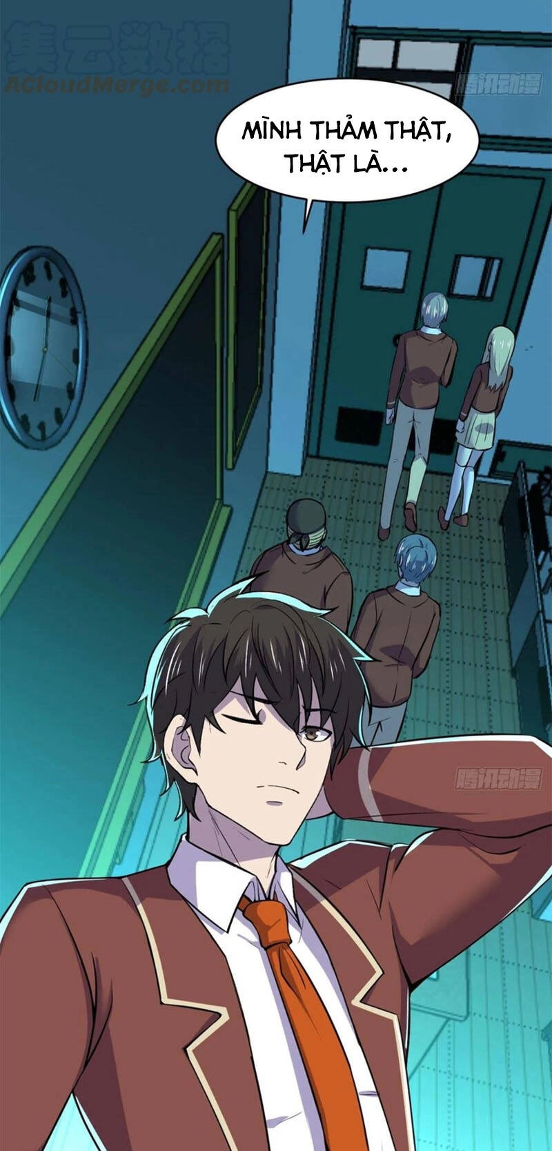 Toàn Cầu Sụp Đổ Chapter 71 - 33