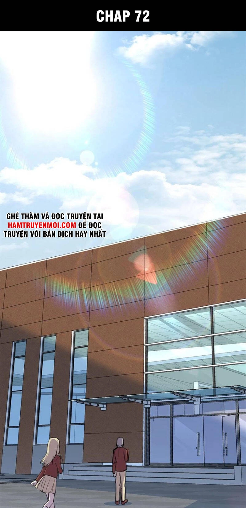 Toàn Cầu Sụp Đổ Chapter 72 - 1