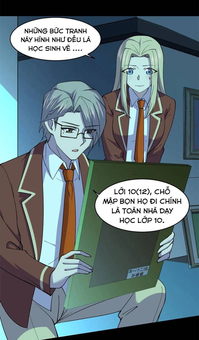 Toàn Cầu Sụp Đổ Chapter 72 - 8