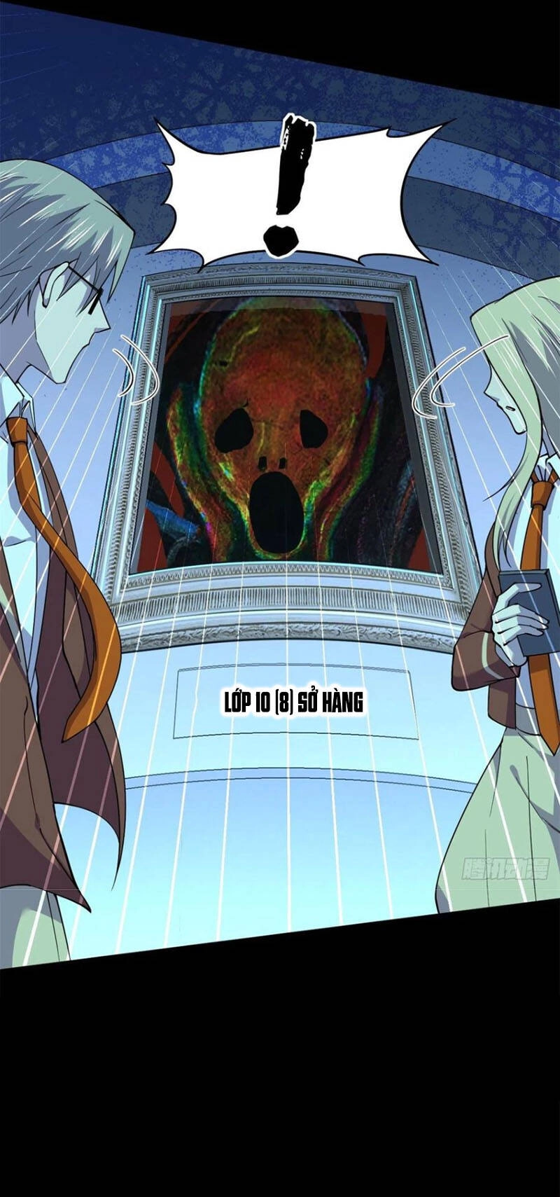 Toàn Cầu Sụp Đổ Chapter 72 - 10