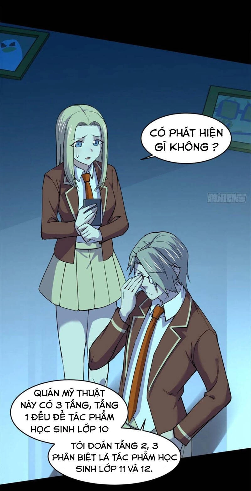 Toàn Cầu Sụp Đổ Chapter 72 - 12