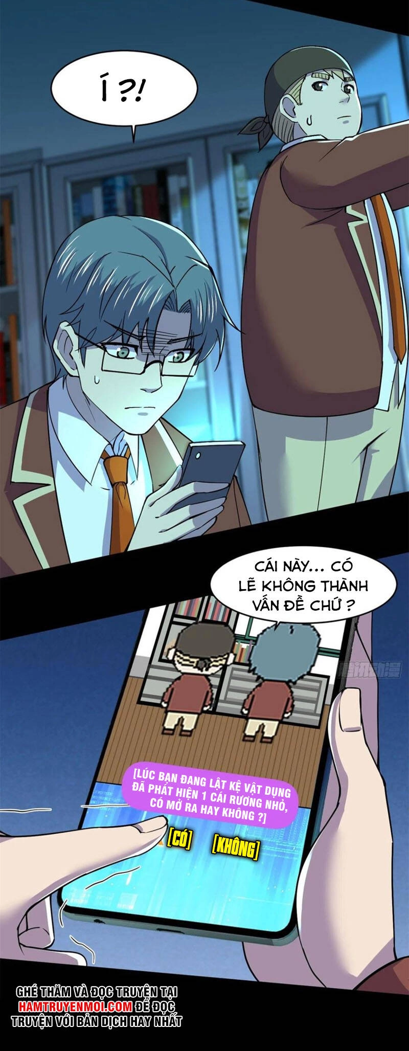 Toàn Cầu Sụp Đổ Chapter 72 - 17