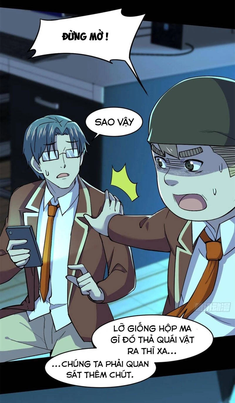 Toàn Cầu Sụp Đổ Chapter 72 - 18