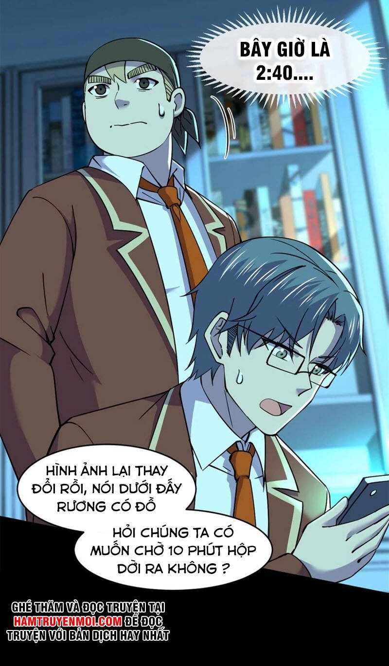 Toàn Cầu Sụp Đổ Chapter 72 - 19