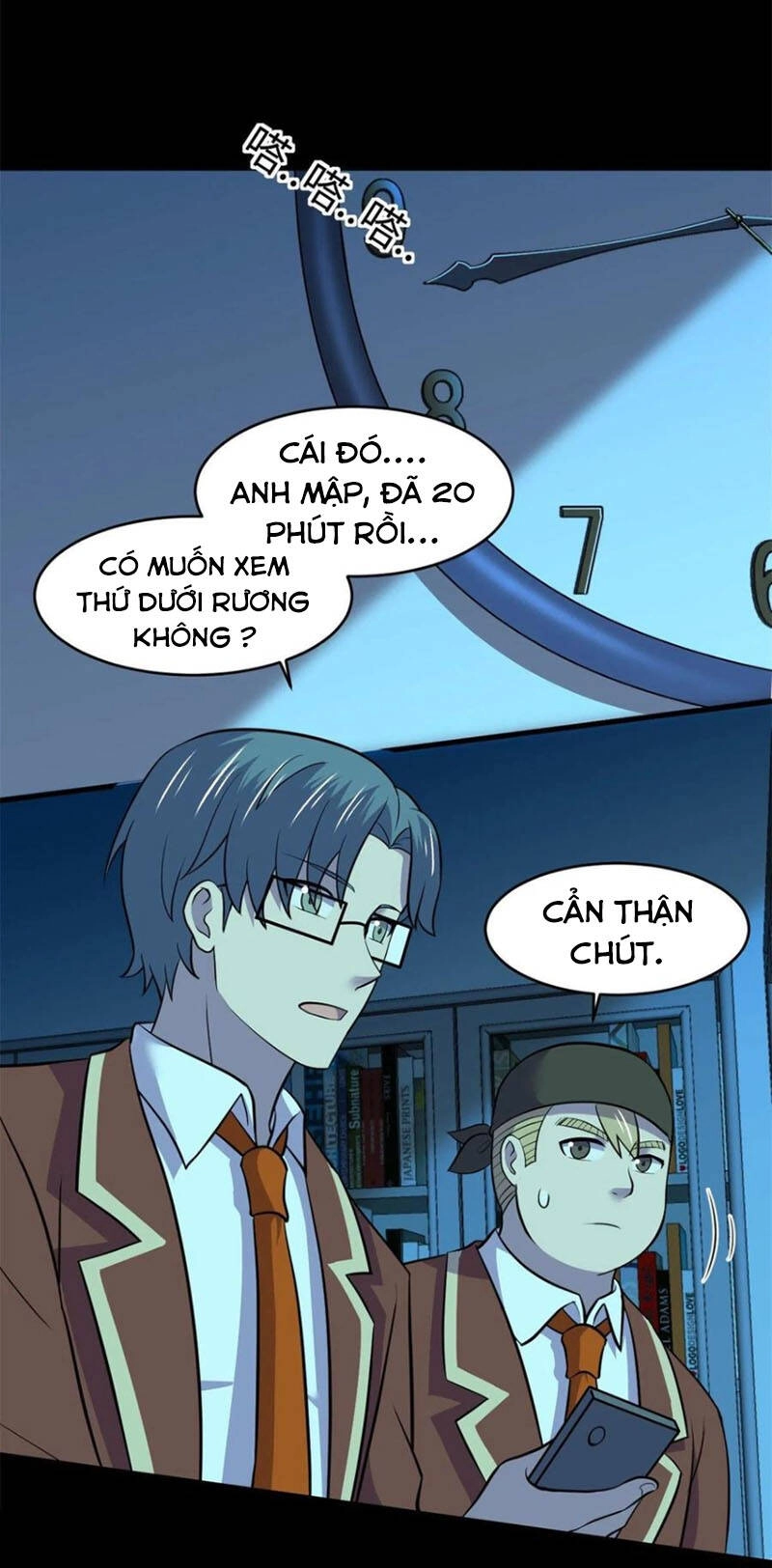 Toàn Cầu Sụp Đổ Chapter 72 - 22