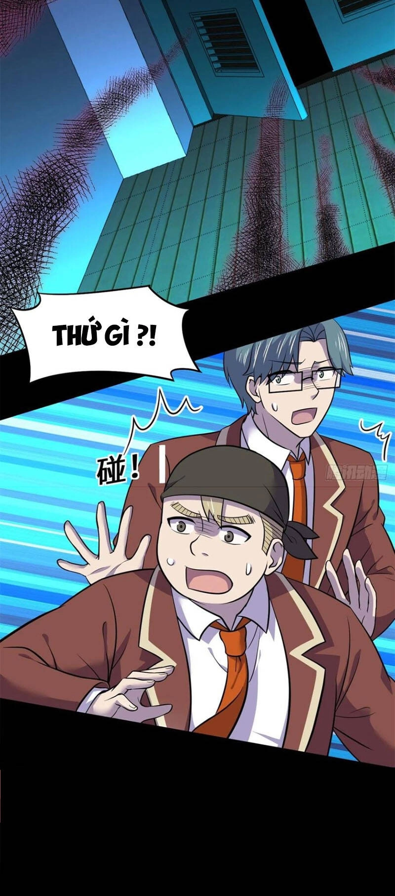 Toàn Cầu Sụp Đổ Chapter 72 - 26