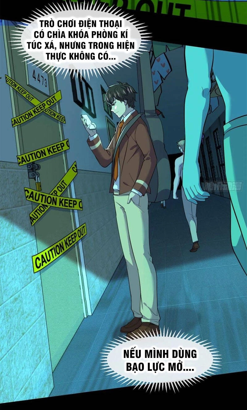 Toàn Cầu Sụp Đổ Chapter 72 - 36