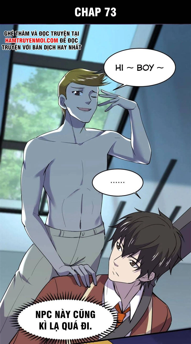 Toàn Cầu Sụp Đổ Chapter 73 - 1