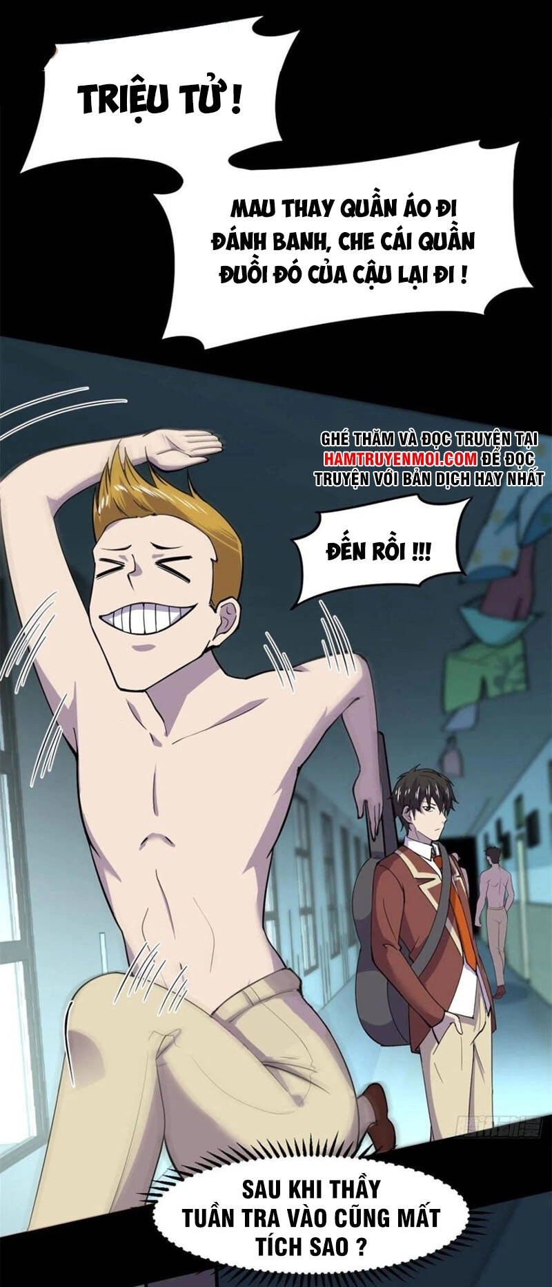 Toàn Cầu Sụp Đổ Chapter 73 - 5