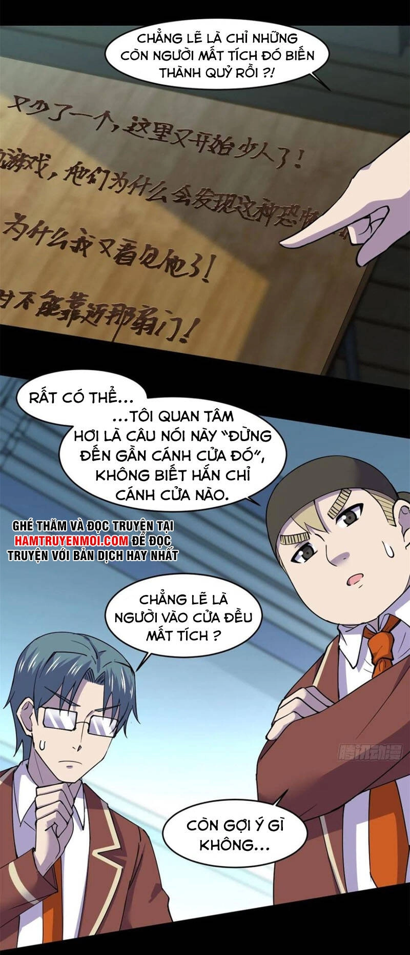 Toàn Cầu Sụp Đổ Chapter 73 - 13