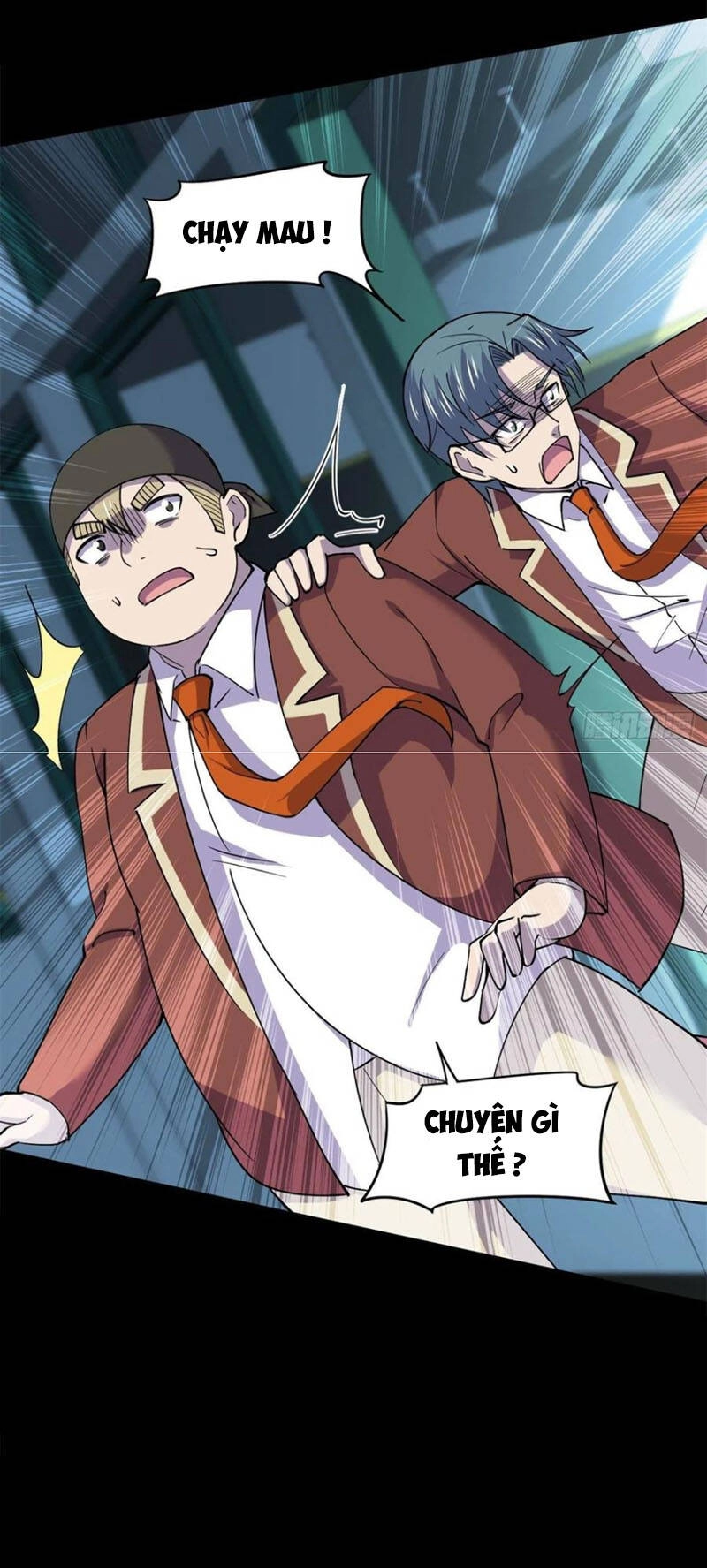 Toàn Cầu Sụp Đổ Chapter 73 - 18