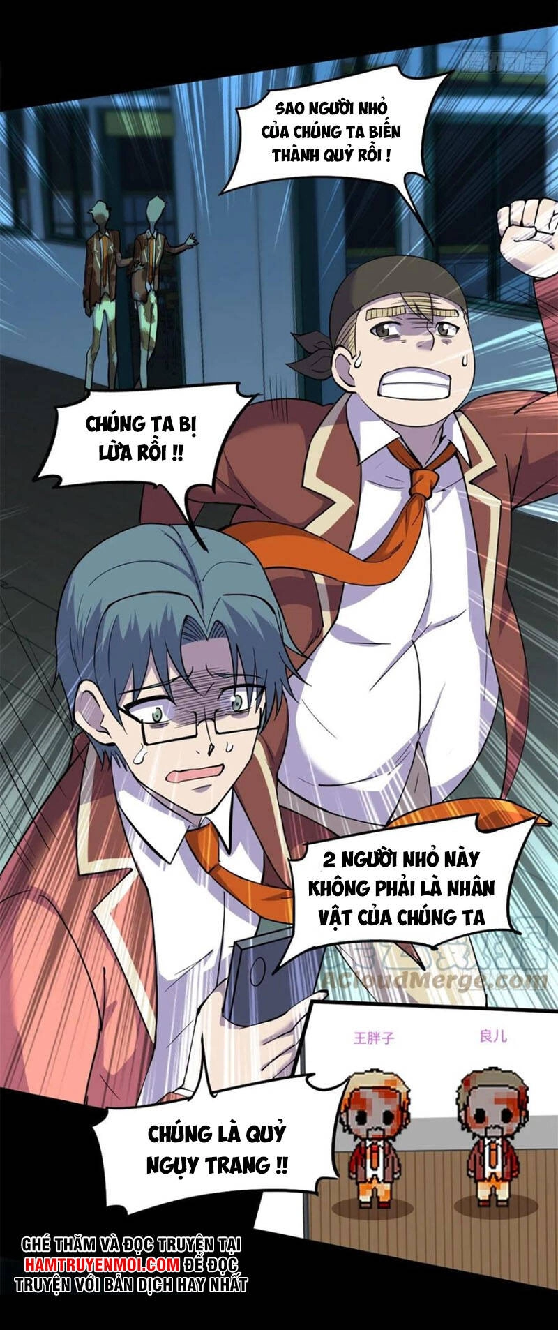 Toàn Cầu Sụp Đổ Chapter 73 - 21