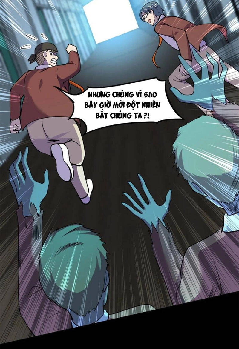 Toàn Cầu Sụp Đổ Chapter 73 - 24